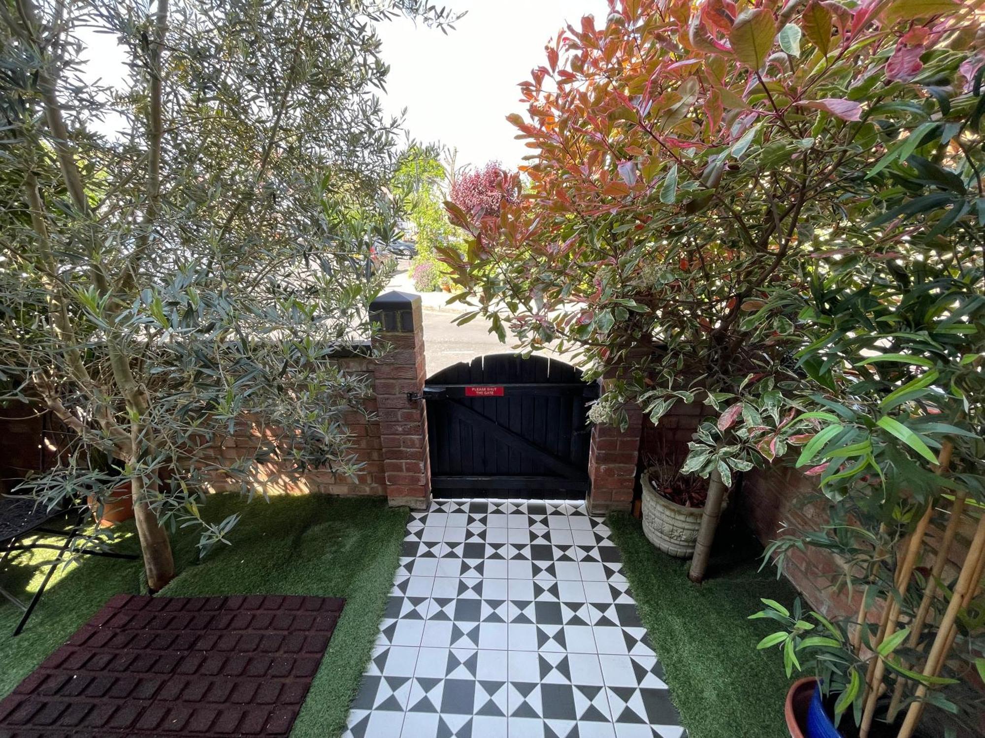 Alloggio in famiglia Luxury With Private Bathrooms Londra