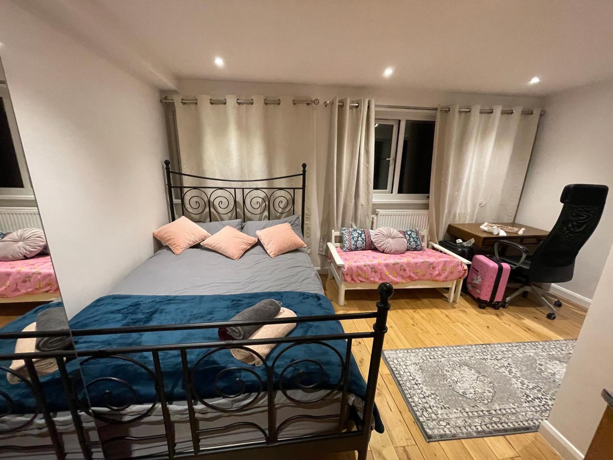 Luxury With Private Bathrooms Alloggio in famiglia Londra