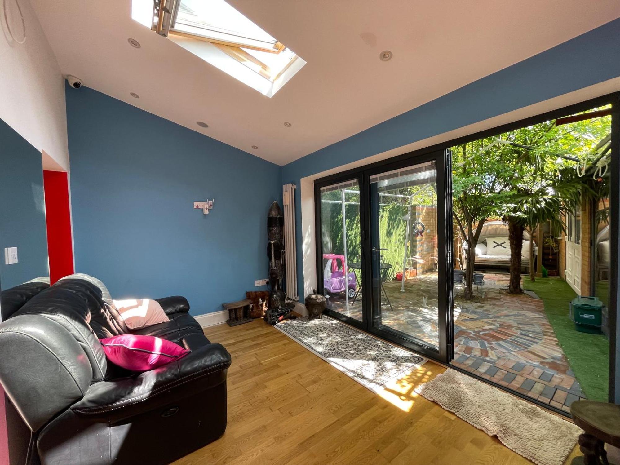 Luxury With Private Bathrooms Homestay London