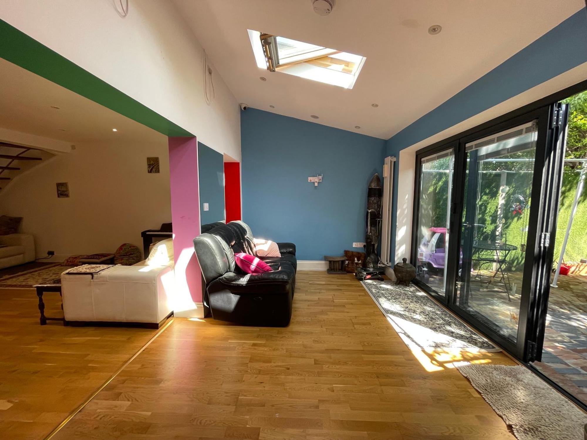Luxury With Private Bathrooms Homestay London